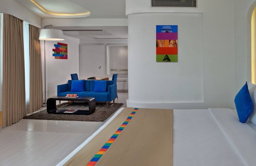 Patparganj Hotel | Park Inn by Radisson New Delhi IP Extension