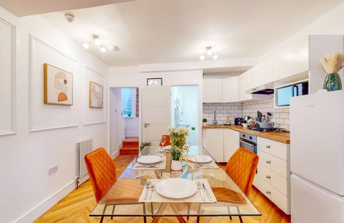 Bryanston and Dorset Square Apartment | Park Lane Apartments Harrowby street
