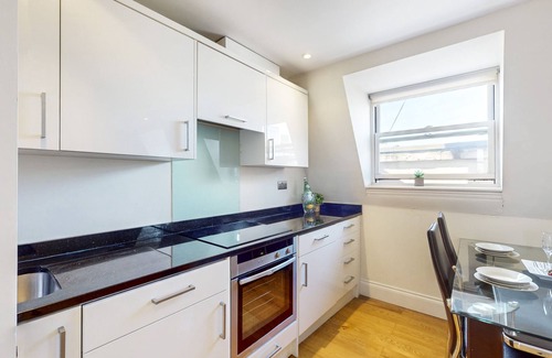 Marylebone Apartment | Park Lane Apartments Marylebone