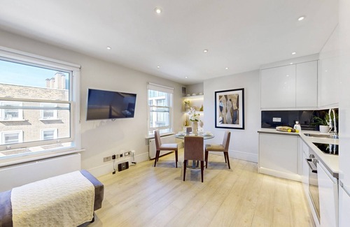 Marylebone Apartment | Park Lane Apartments Marylebone