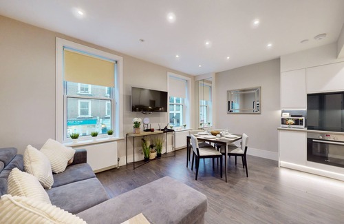 Marylebone Apartment | Park Lane Apartments Marylebone