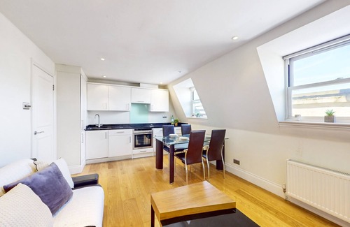 Marylebone Apartment | Park Lane Apartments Marylebone