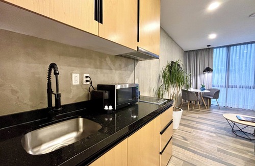 Hipodromo Condesa Apartment | Park Life Condesa Hipódromo