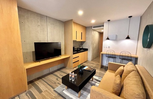 Hipodromo Condesa Apartment | Park Life Condesa Hipódromo