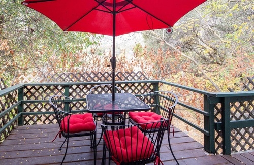 Three Rivers Cabin | Park like cabin perfect for Parents with two children