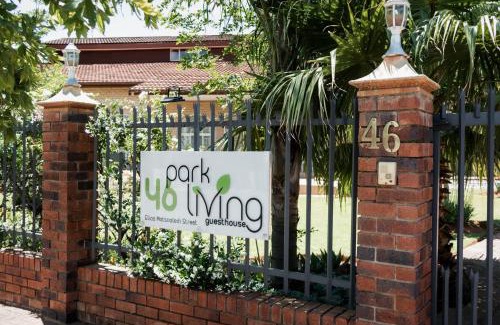 Langenhoven Park House | Park Living Guesthouse