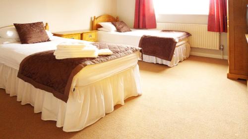 Rushmoor District Cabin | Park Lodge