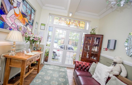 Whitley Bay Bed & Breakfast | Park Lodge Guest House