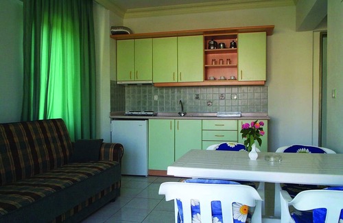 Marmaris City Center Apartment | Park Mar Apart