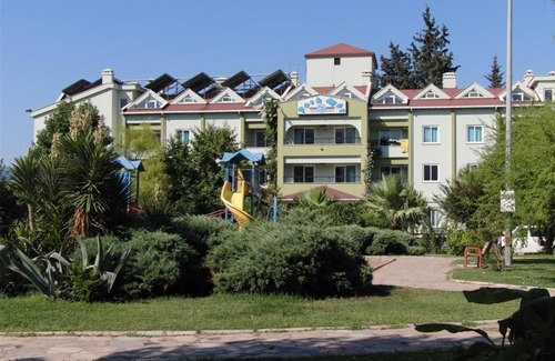Marmaris City Center Apartment | Park Mar Apart