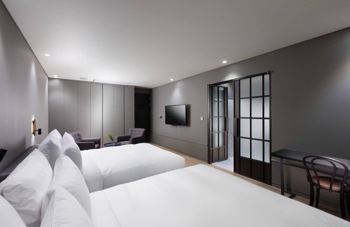 Namdong-gu Hotel | Park Marine Hotel