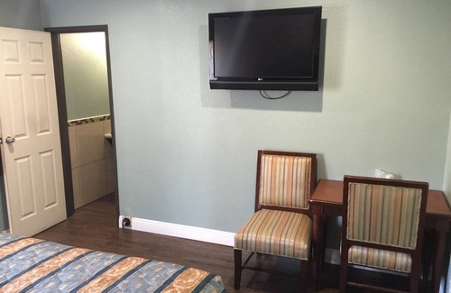 Los Angeles Hotel | Park Motel