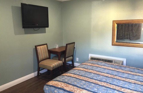 Los Angeles Hotel | Park Motel