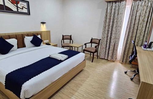 Vijayawada Hotel | Park Niveda