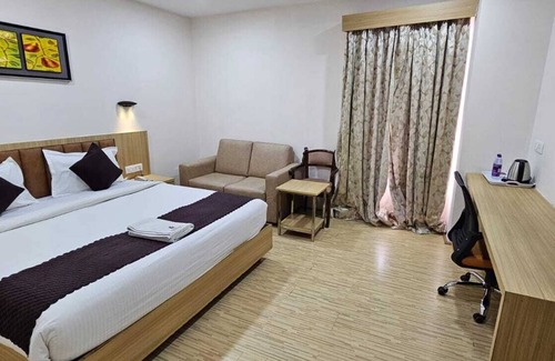 Vijayawada Hotel | Park Niveda