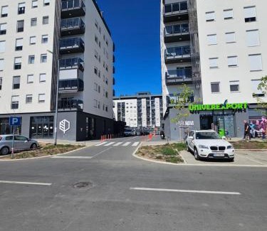 Bistrica Apartment | PARK NOVI Apartmani