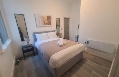Sunderland City Centre Apartment | Park one beds