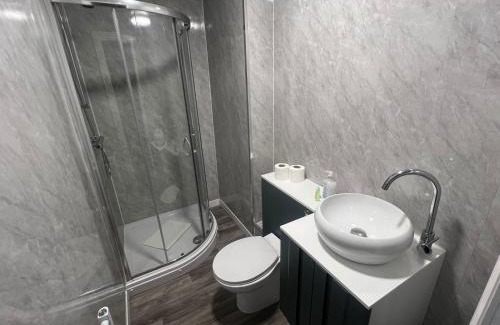 Sunderland City Centre Apartment | Park one beds