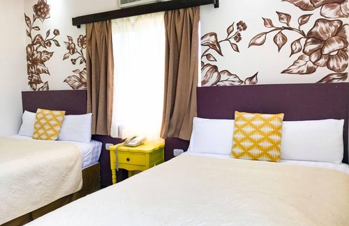 Siguatepeque Hotel | Park Place Hotel