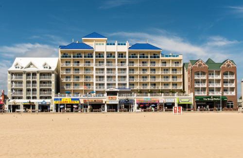 Ocean City Hotel | Park Place Hotel