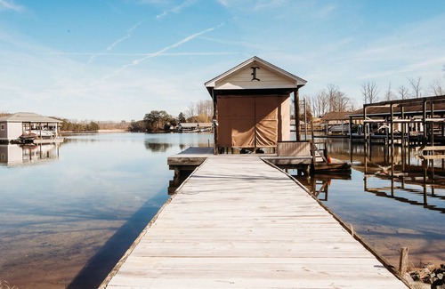 North Shore House | Park Place on Smith Mountain Lake