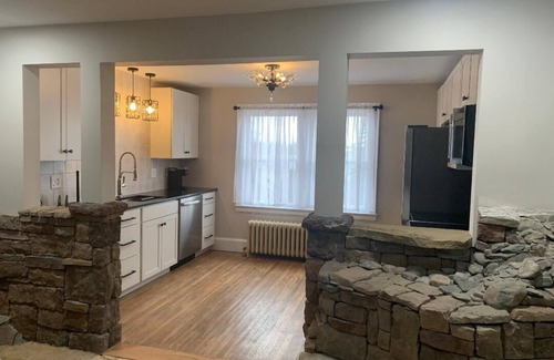 Geneva House | Park Place Row House Unit 3