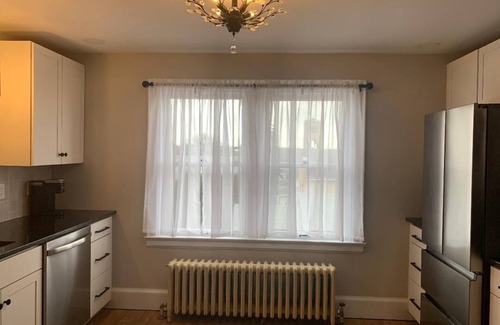 Geneva House | Park Place Row House Unit 3