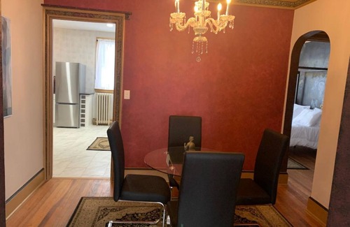 Geneva House | Park Place Row House Unit 2