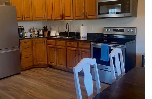 Darby Apartment | Park Place - The Boardwalk 112-C