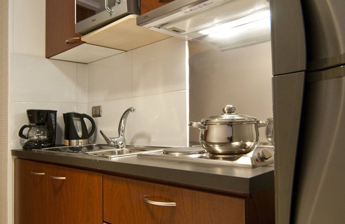 Bellas Artes Apartment | Park Plaza Apart Hotel