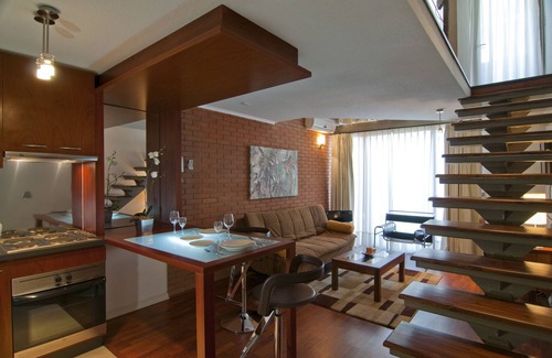 Bellas Artes Apartment | Park Plaza Apart Hotel