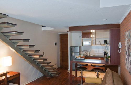 Bellas Artes Apartment | Park Plaza Apart Hotel