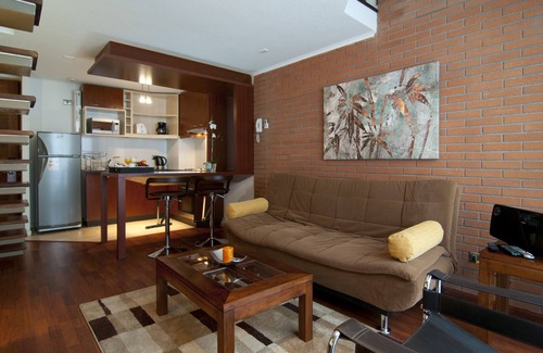 Bellas Artes Apartment | Park Plaza Apart Hotel