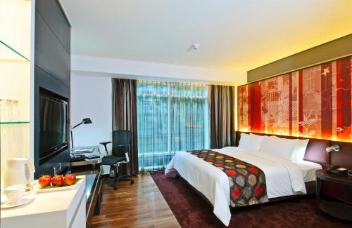 Bangkok Central Business District Hotel | Park Plaza Bangkok Soi 18