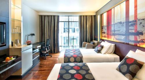 Bangkok Central Business District Hotel | Park Plaza Bangkok Soi 18