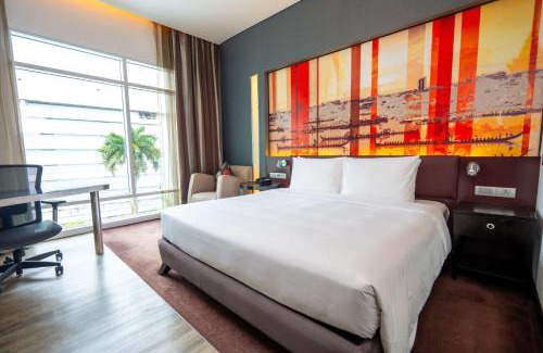 Bangkok Central Business District Hotel | Park Plaza Bangkok Soi 18