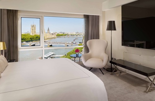Prince's Hotel | Park Plaza London Riverbank