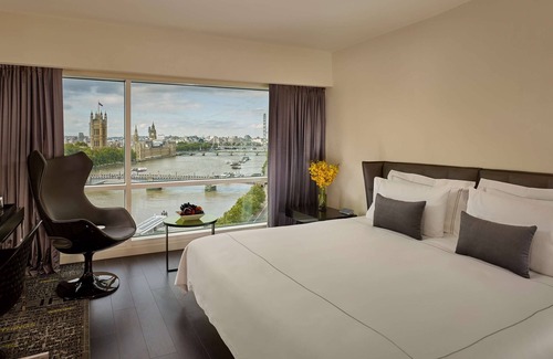 Prince's Hotel | Park Plaza London Riverbank