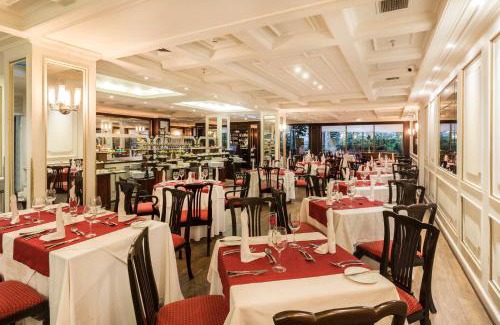 Providencia Hotel | Park Plaza Santiago