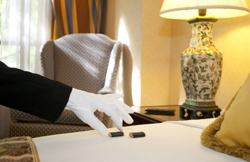 Providencia Hotel | Park Plaza Santiago
