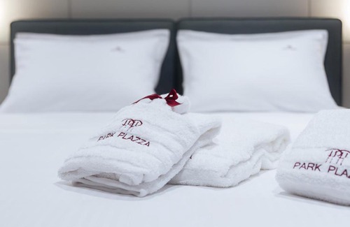 Korce Hotel | Park Plazza