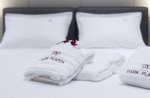 Korce Hotel | Park Plazza