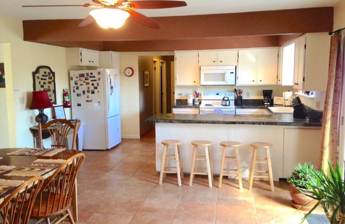 Mariposa Cabin | Park Rangers' hilltop cabin near Yosemite - 3+ night discount