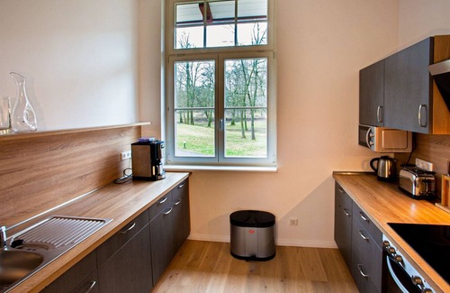 Hohenlychen Apartment | Park Residence Lychen