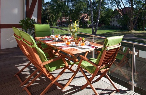 Hohenlychen Apartment | Park Residence Lychen