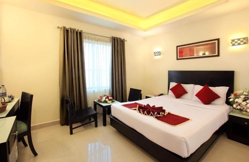 Quilandi Hotel | PARK RESIDENCY KOYILANDY
