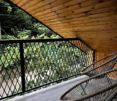Kobuleti Hotel | Park Resort Mtirala National Park