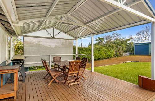 Busselton House | Park Rise Cottage