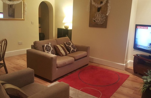 Blyth Apartment | Park Road Apartment