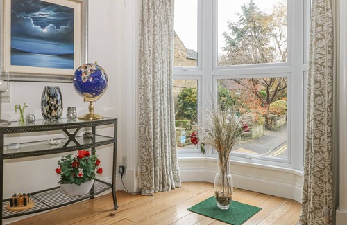 Pateley Bridge Cottage | PARK ROAD APARTMENT, family friendly in Pateley Bridge